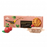Мультизлаковое печенье с клюквой